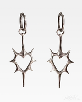 OFFSEAL Grunge Earrings