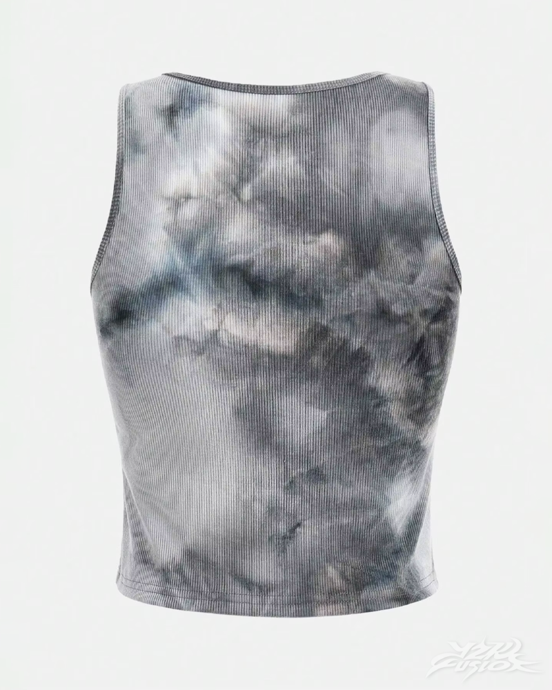 OFFSEAL Grunge Tank Top Women