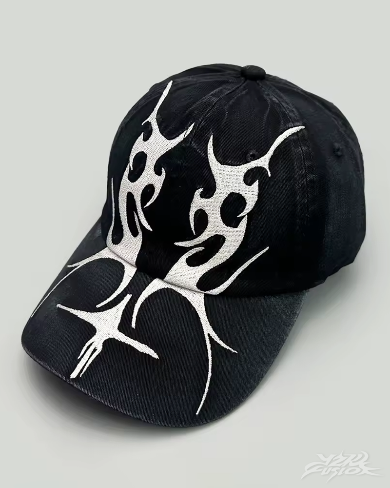 OFFSEAL Y2K Grunge Baseball Cap
