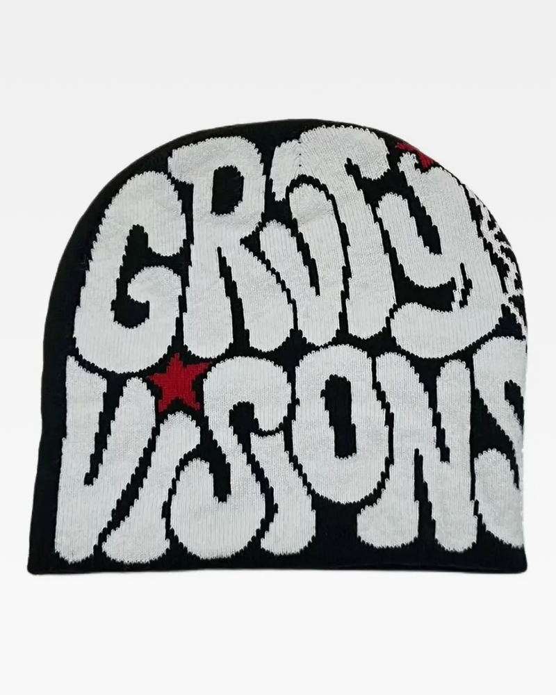 OFFSEAL Grvty Visions Beanie