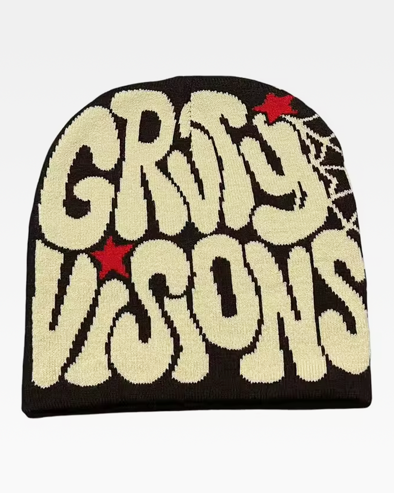 OFFSEAL Grvty Visions Beanie