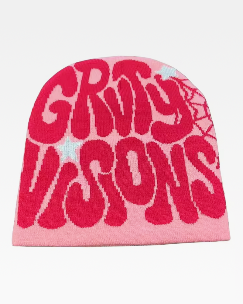 OFFSEAL Grvty Visions Beanie