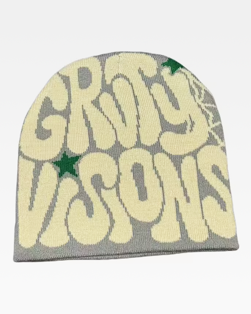 OFFSEAL Grvty Visions Beanie