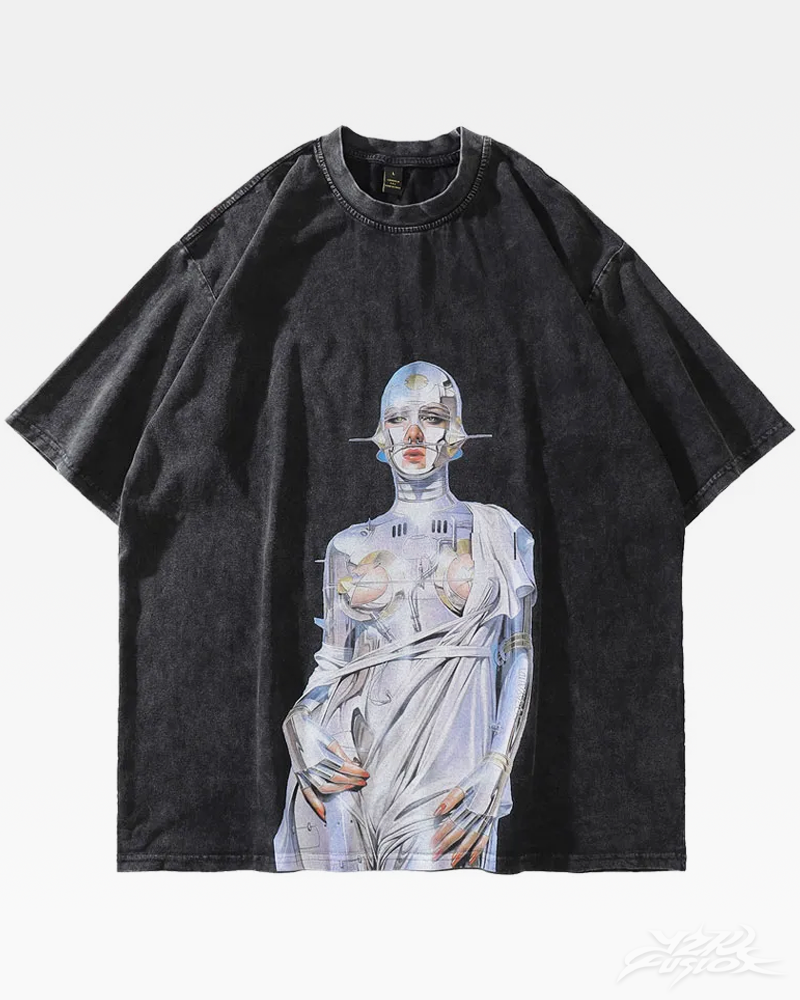 OFFSEAL Hajime Sorayama T-Shirt