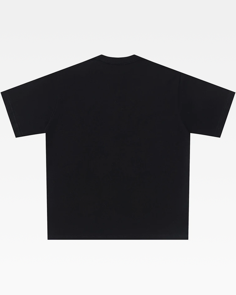 OFFSEAL Heat Map Print Shirt