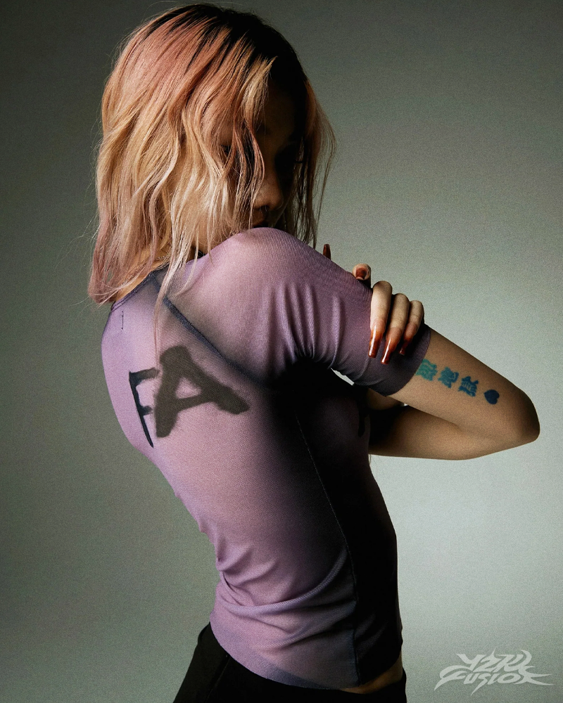 OFFSEAL Heavenly Angels Top