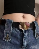 OFFSEAL Hello Kitty Belt