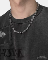 OFFSEAL Industrial Chain Necklace