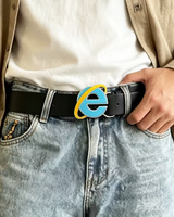 OFFSEAL Internet Explorer Belt