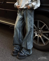OFFSEAL Jeans with Panels