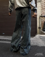 OFFSEAL Jeans with Panels
