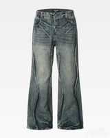 OFFSEAL Jeans with Panels