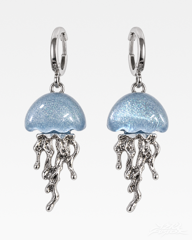 OFFSEAL Jellyfish Earrings