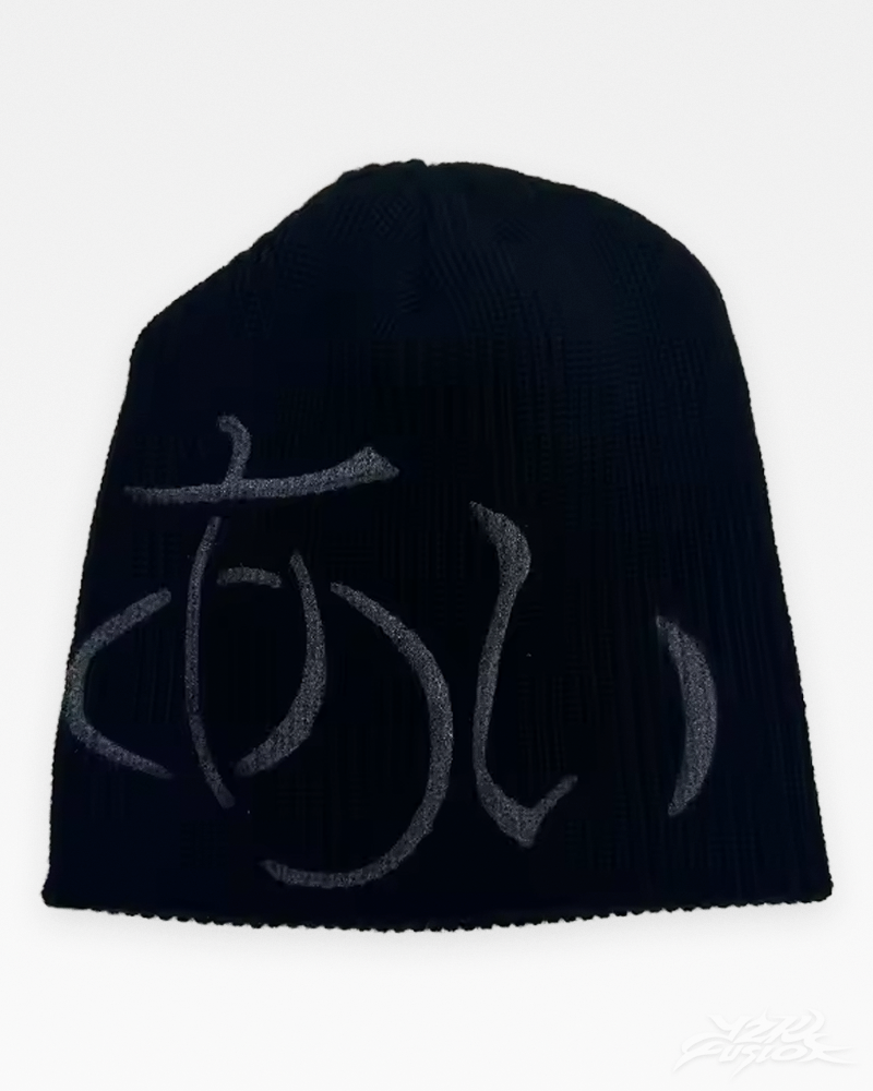 OFFSEAL Kanji Beanie