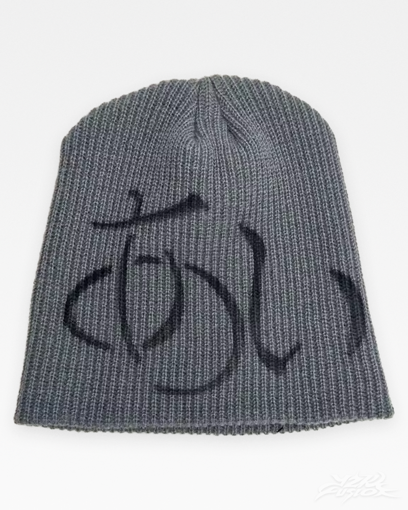 OFFSEAL Kanji Beanie