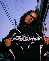 OFFSEAL Knit Sweater Streetwear