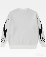 OFFSEAL Y2K Knit Sweater