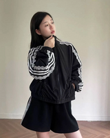 OFFSEAL Lace Track Jacket