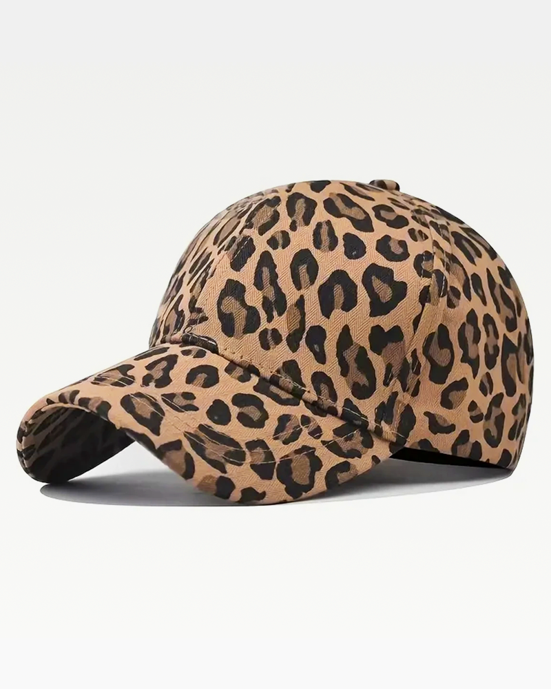 OFFSEAL Leopard Baseball Cap