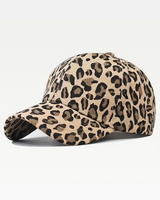 OFFSEAL Leopard Baseball Cap