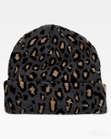 OFFSEAL Leopard Beanie