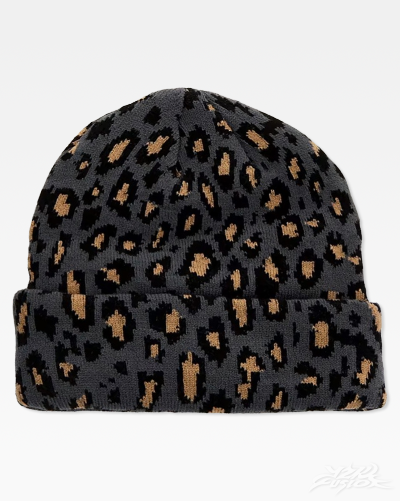 OFFSEAL Leopard Beanie