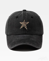 OFFSEAL Leopard Star Baseball Cap
