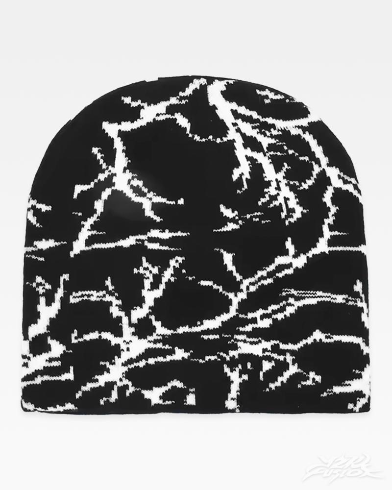 OFFSEAL Lightning Bolt Beanie