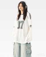 OFFSEAL Y2K Women's Long-Sleeve Jersey Shirt