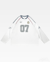 OFFSEAL Y2K Women's Long-Sleeve Jersey Shirt