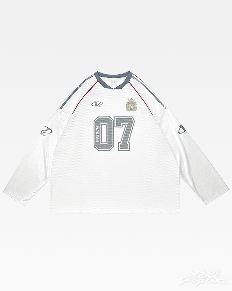 OFFSEAL Y2K Women's Long-Sleeve Jersey Shirt