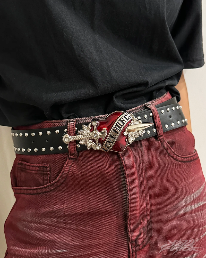 OFFSEAL Love Hurts Belt