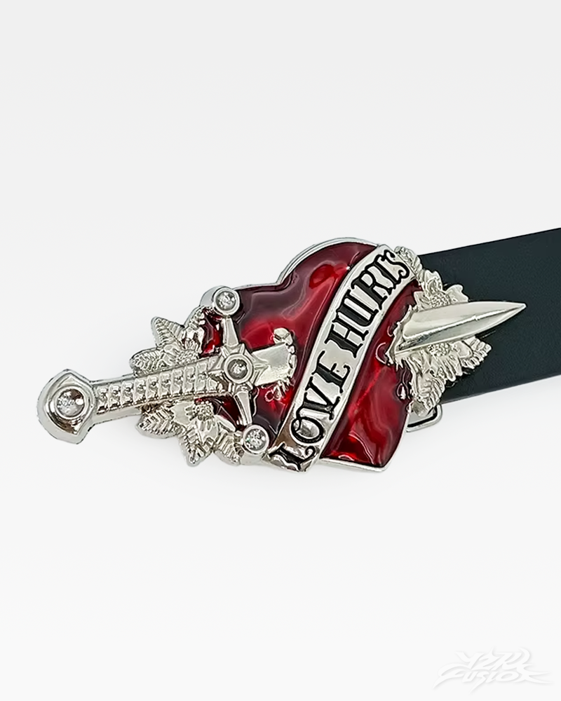 OFFSEAL Love Hurts Belt