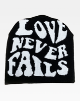 OFFSEAL Love Never Fails Beanie