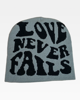 OFFSEAL Love Never Fails Beanie