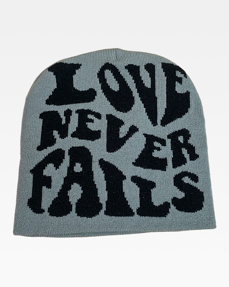 OFFSEAL Love Never Fails Beanie