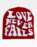 OFFSEAL Love Never Fails Beanie