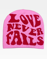 OFFSEAL Love Never Fails Beanie