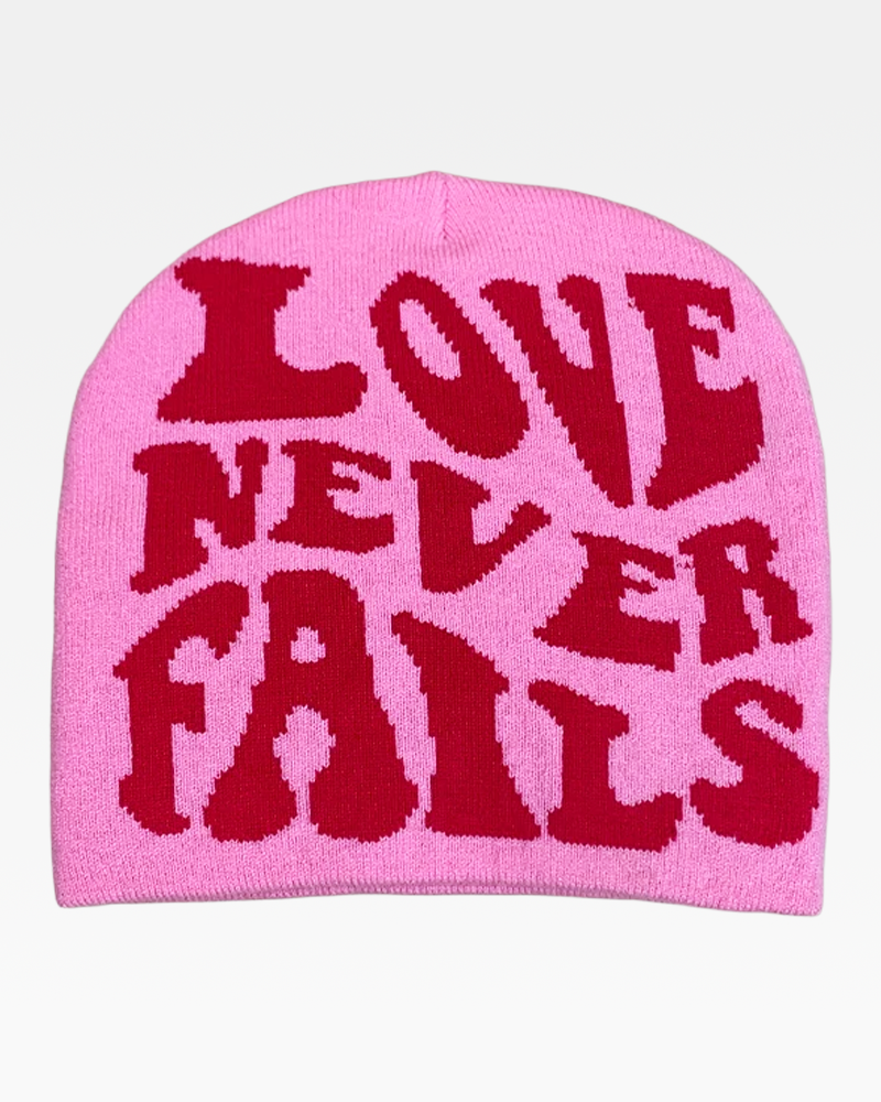 OFFSEAL Love Never Fails Beanie