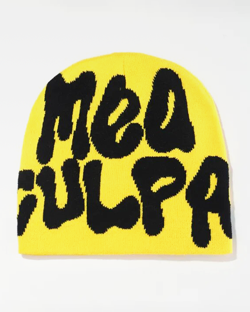 OFFSEAL Mea Culpa Beanie