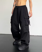 OFFSEAL Men's Baggy Cargo Pants