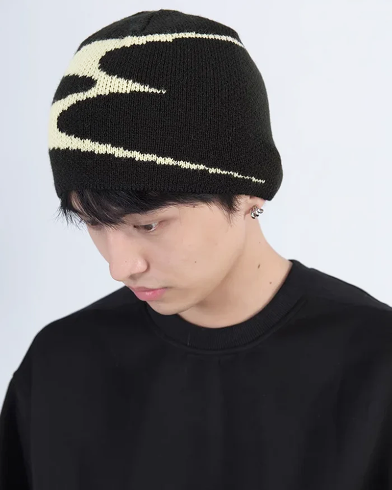 OFFSEAL Y2K Men's Beanie