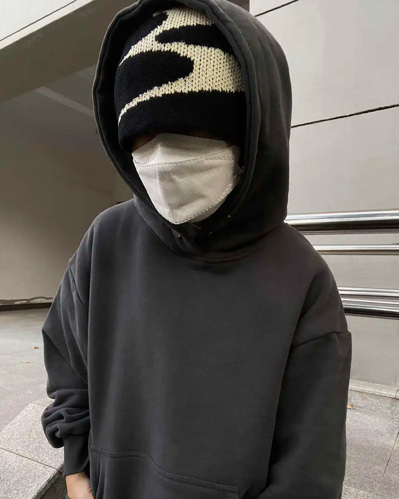 OFFSEAL Y2K Men's Beanie