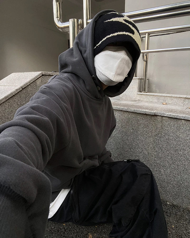 OFFSEAL Y2K Men's Beanie