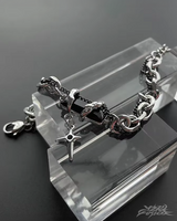 OFFSEAL Y2K Men's Gothic Bracelet