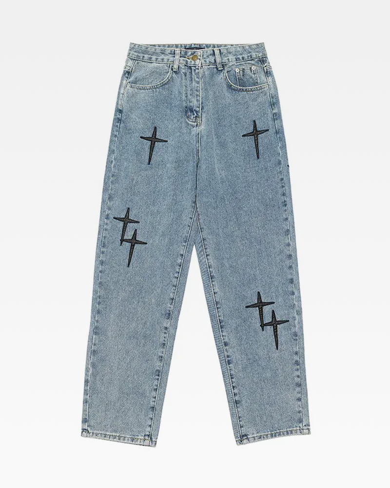 OFFSEAL Y2K Men's Jeans