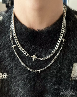 OFFSEAL Y2K Men's Necklace