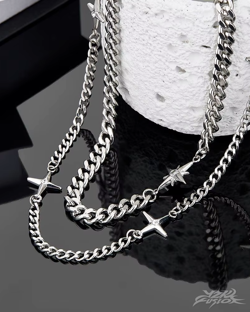 OFFSEAL Y2K Men's Necklace