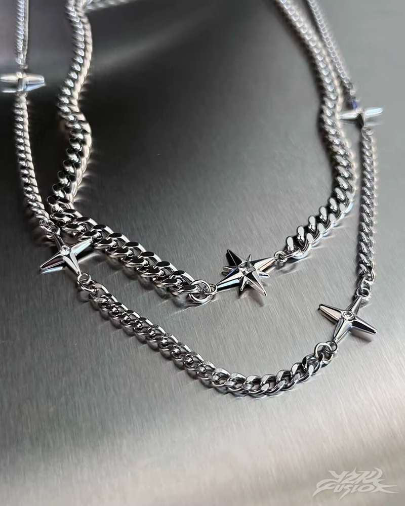 OFFSEAL Y2K Men's Necklace