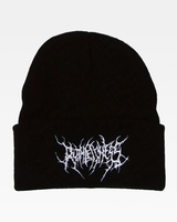 OFFSEAL Metal Band Beanie